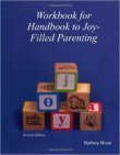 Joy-Filled Parenting Workbook